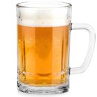 Home Styling Collection, kufel do piwa, szklany, 330 ml