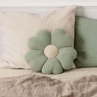 Home Styling Collection, Kwiatek Mava, poduszka, 38 cm