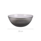 Home Styling Collection, Lakris, średnica, 28 cm