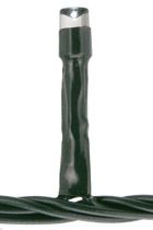 Home Styling Collection, lampki choinkowe 120 LED, zewnętrzne, 9 m, biały