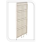 Home Styling Collection, metalowy regał, kwietnik, 118 cm