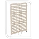 Home Styling Collection, metalowy regał, kwietnik, 90 cm