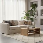 Home Styling Collection, poduszka dekoracyjna, 45-45 cm