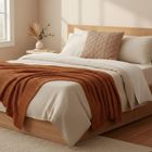 Home Styling Collection, poduszka dekoracyjna, 45-45 cm