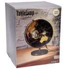 Home Styling Collection, Ren, globus dekoracyjny świecący, 23 cm