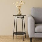 Home Styling Collection, Reni, stolik pomocniczy, 35-60 cm