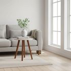 Home Styling Collection, stolik kawowy dekoracyjny, 40 cm