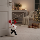 Home Styling Collection, stopper do drzwi, renifer