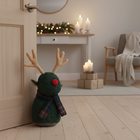 Home Styling Collection, stopper do drzwi, renifer