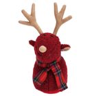 Home Styling Collection, stopper do drzwi, renifer