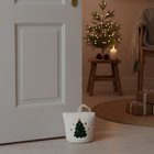 Home Styling Collection, stopper do drzwi ze świątecznym wzorem