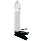 Home Styling Collection, świeczki dekoracyjne, 30 LED, wewnętrzne, biały
