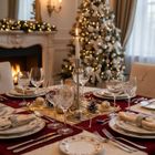 Home Styling Collection, świecznik dekoracyjny, metal, 23 cm