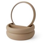 Home Styling Collection, szkatułka na biżuterię z lusterkiem, 17,5-17,5-9 cm