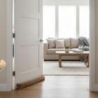 Home Styling Collection, wałek pod drzwi, osłona przed przeciagiem, 90 cm