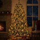 Home Styling Collection, zestaw ozdób świątecznych, 57 szt.