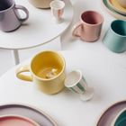 Homla, Alagi, kubek, żółty z gąską, 0,25l