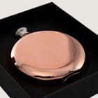 Homla, Alcole Randi, piersiówka, różowa, 0,15l