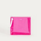 Homla, Amara, kosmetyczka, fuksjowa, 16-20,5 cm