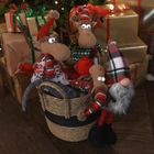 Homla, Antti, skrzat, reniferka siedząca, 50 cm