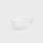 Homla, Apola, miska, ryflowana transparentna, rozmiar L, 9-20 cm