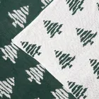 Homla, Arnin, koc, zielony w choinki, 150-200 cm