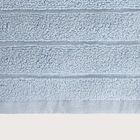 Homla, Astri, ręcznik puszysty, niebieski, 50-90 cm