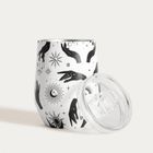 Homla, Avion, kubek termiczny, we wzór astralny, 0,35l