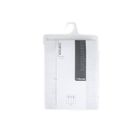 Homla, B2 Essentials Milan With Pears, Rings, firanka, biała z perłami na kołach, 140-250 cm