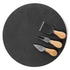 Homla, B2Stone, deska obrotowa z nożykiem, 30 cm