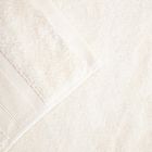 Homla, Bamboo, ręcznik, ecru z domieszką bambusa, 70-130 cm