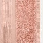 Homla, Bamboo, ręcznik, różowy z domieszką bambusa, 50-90 cm