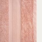 Homla, Bamboo, ręcznik, różowy z domieszką bambusa, 70-130 cm