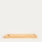 Homla, Bambou, deska, do krojenia klasyczna M, 33-23 cm