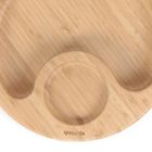 Homla, Bambou, półmisek do serwowania przekąsek, 30-5 cm