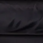 Homla, Bamsa, pościel, gładka z satyny bambusowej czarna, 160-200 cm