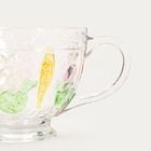 Homla, Barrel Prata, filiżanka, w króliczki i marchewki, 0,36l