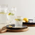 Homla, Barrel, Szklanka niska ze złotą krawędzią 0,3 L