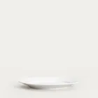 Homla, Beno, talerz, obiadowy biały, 27 cm