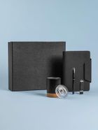 Homla, Bodo, zestaw biurowy, notes, długopis, usb, kubek, A5