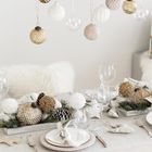 Homla, Brilliant, kieliszek do wina, białego, 0,36l, 4 szt.