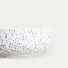 Homla, Caviano, misa, do serwowania nakrapiana, 29-9 cm