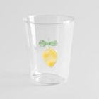 Homla, Cepillo, szklanka, z cytryną, 0,4l, 741555