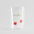 Homla, Cepillo, szklanka, z wiśniami, 0,4l, 741586