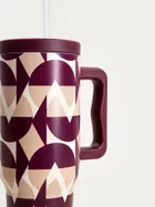 Homla, Cherry Chic, kubek termiczny, 1180 ml