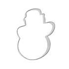 Homla, Clach, wykrawacze, do ciasta, 4 szt.