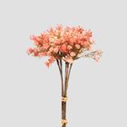 Homla, Cladel, bukiet kwiatów, sztuczny koralowy, 30 cm