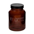 Homla, Claubee, My Coffe, pojemnik, 1l