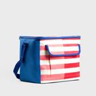 Homla, Color Block, torba termiczna, w paski, 32-23-28 cm, 743436