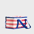 Homla, Color Block, torba termiczna, w paski, 35-20-20 cm, 743450